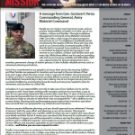 VTC Mentioned - Army Change of Mission Magazine